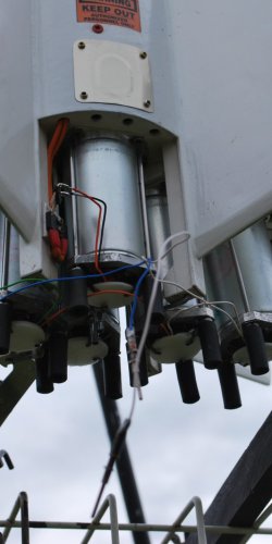 Herkules - pohon a dymovnicky